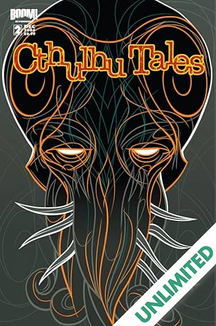 Cthulhu Tales: The Rising - Part 2